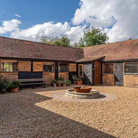 Вілла Crabtree Farm - South Stable Ашфорд Екстер'єр фото
