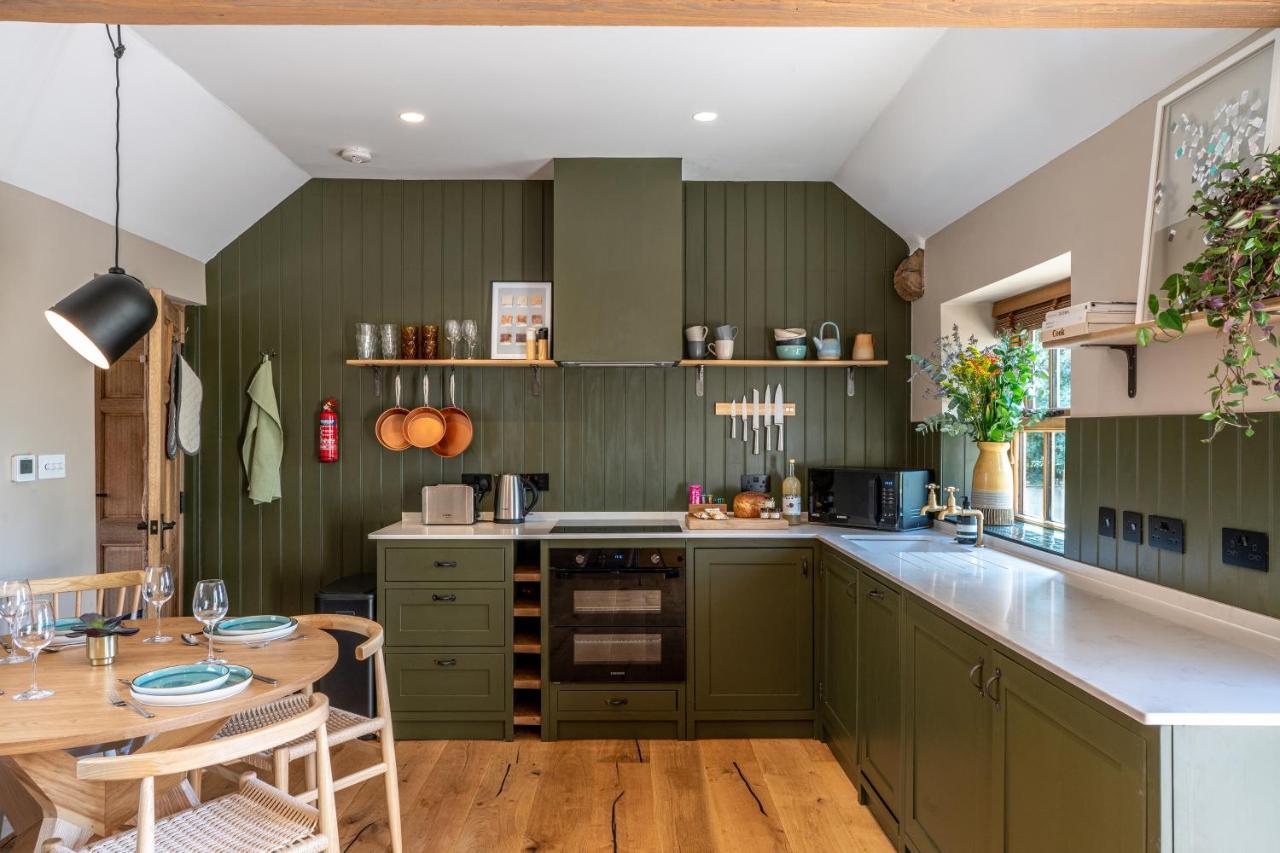 Вілла Crabtree Farm - South Stable Ашфорд Екстер'єр фото