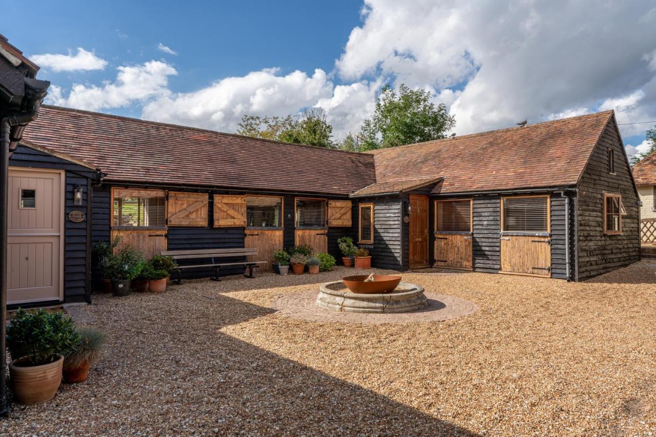 Вілла Crabtree Farm - South Stable Ашфорд Екстер'єр фото