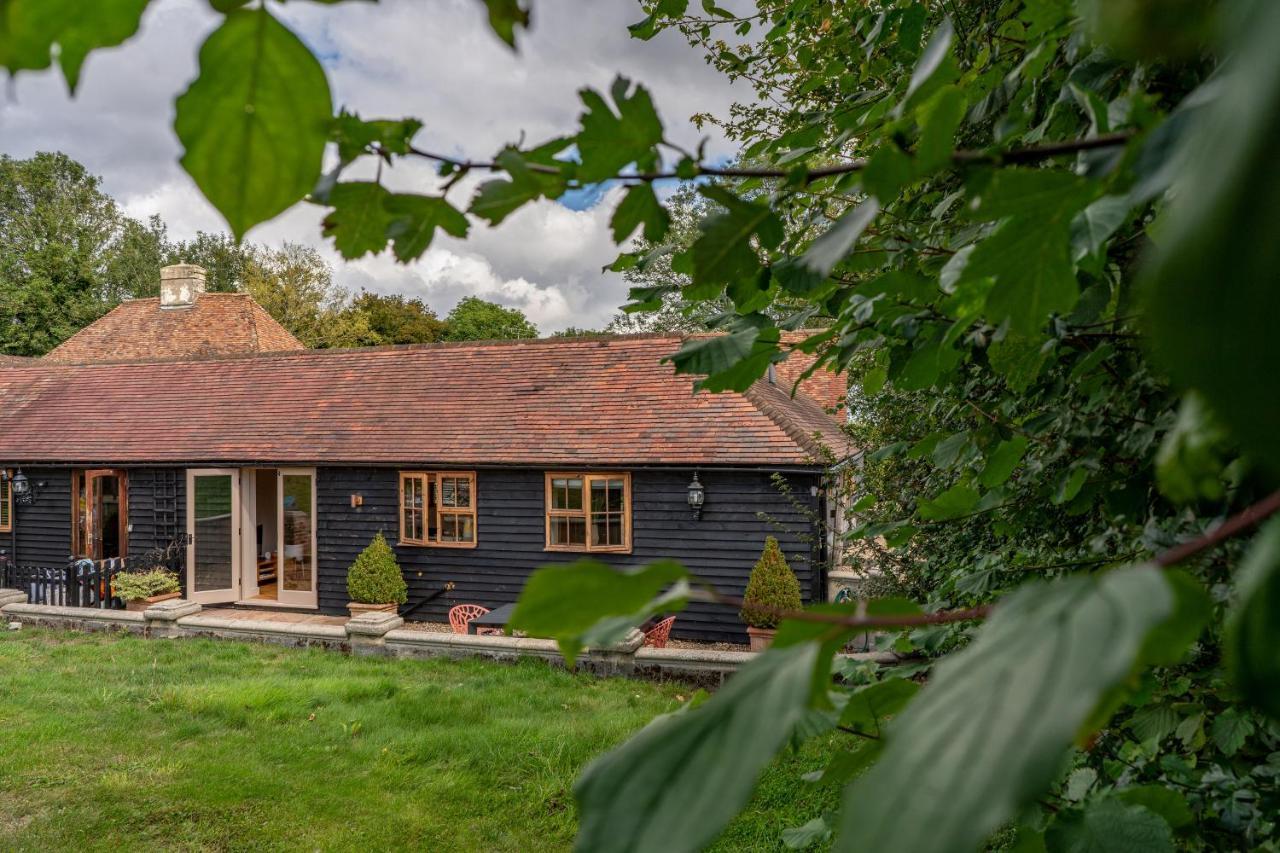 Вілла Crabtree Farm - South Stable Ашфорд Екстер'єр фото