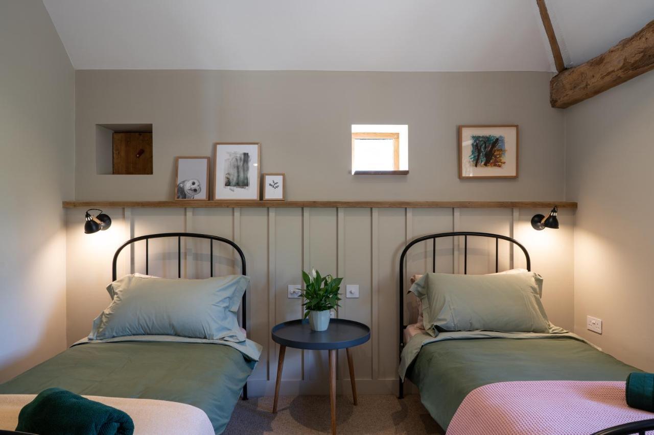 Вілла Crabtree Farm - South Stable Ашфорд Екстер'єр фото