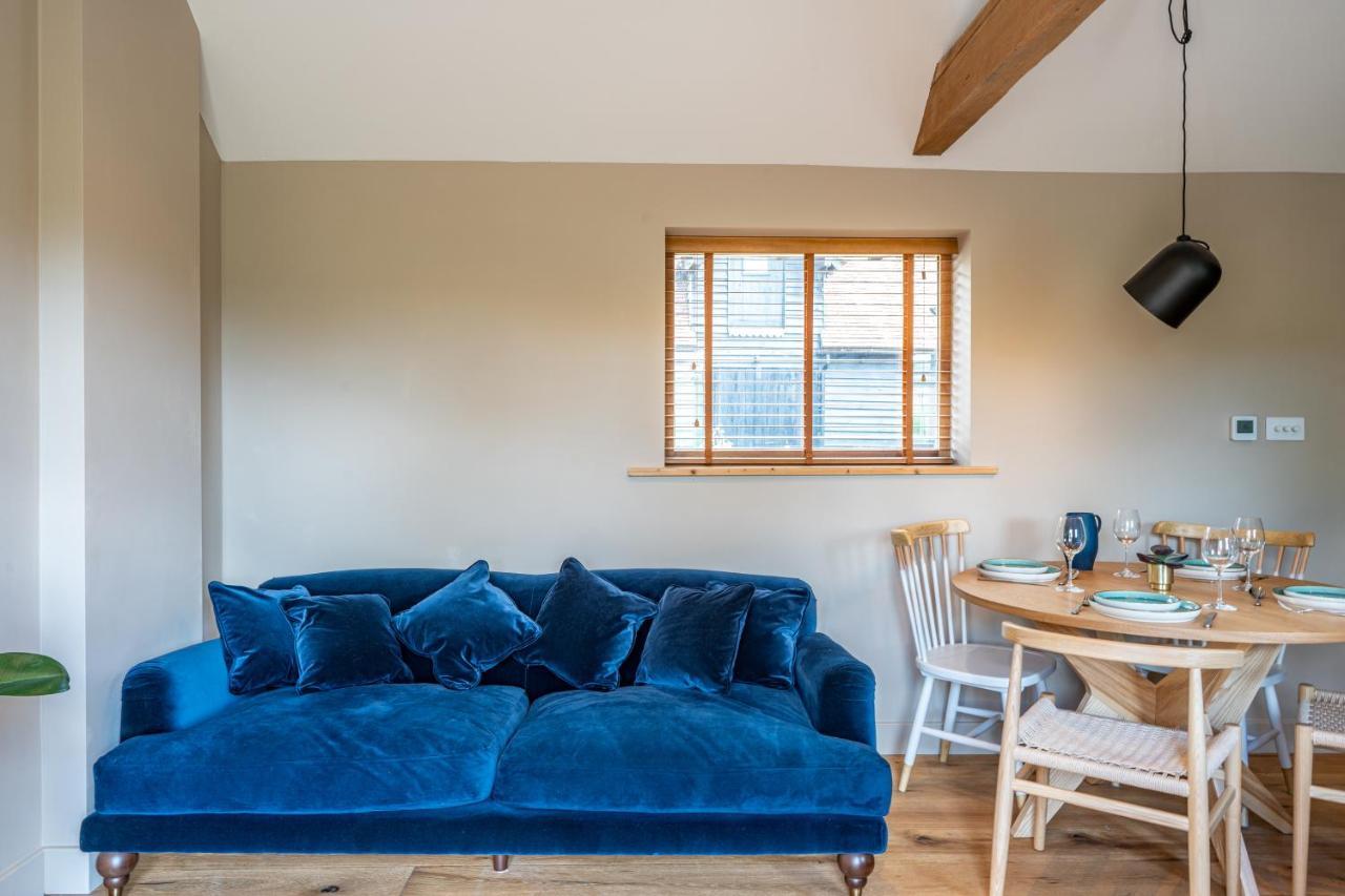 Вілла Crabtree Farm - South Stable Ашфорд Екстер'єр фото